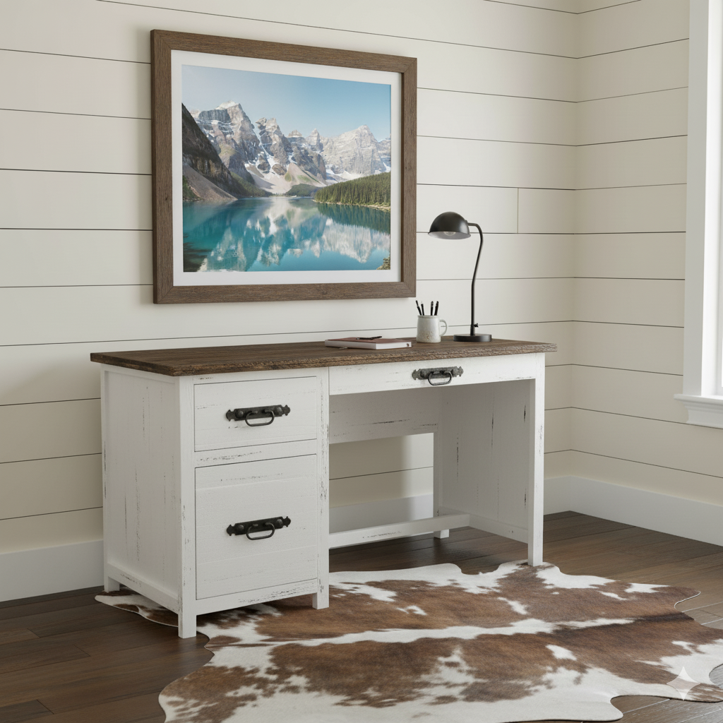Shenandoah Study Desk