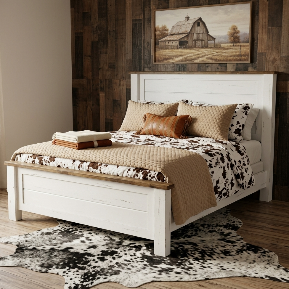 Shenandoah Bed