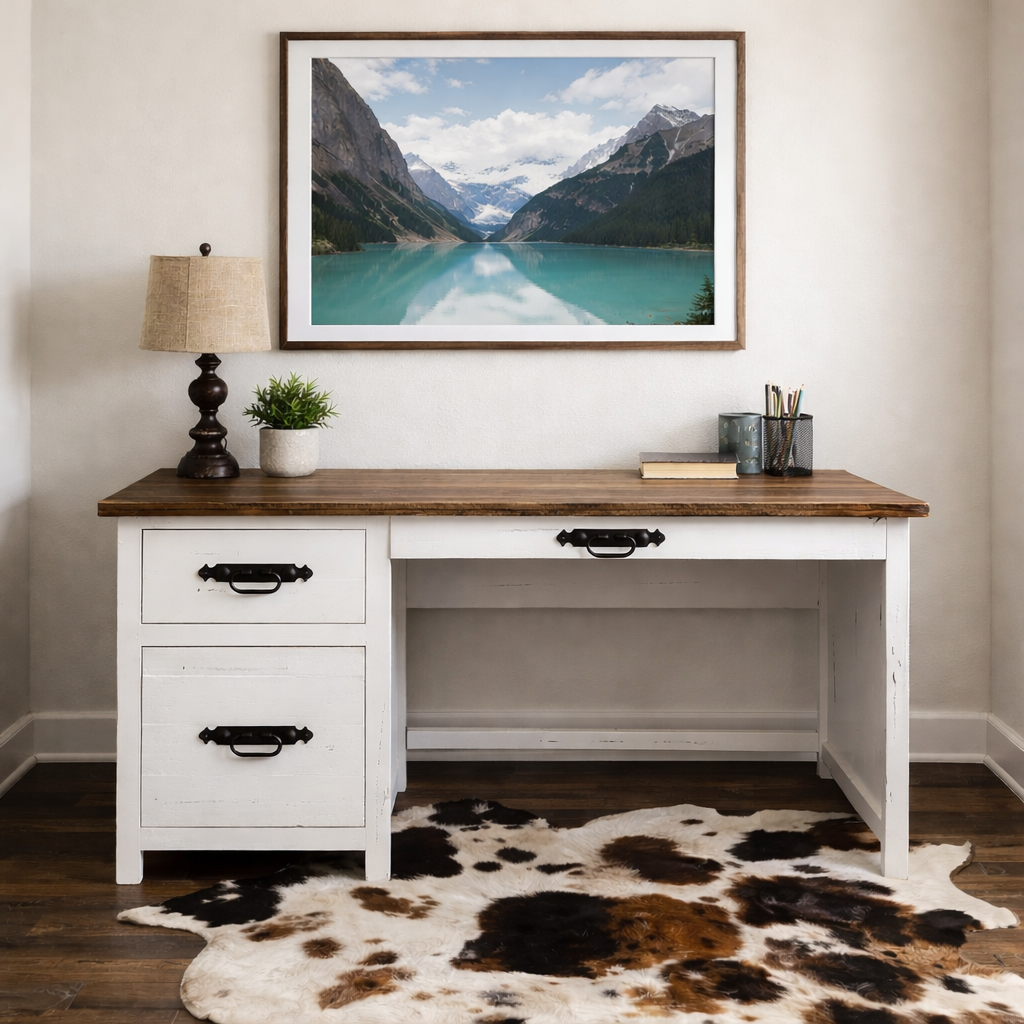 Shenandoah Study Desk