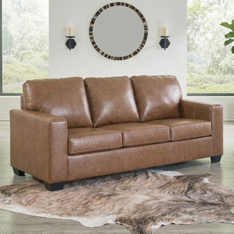 Sienna Leather Sofa