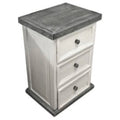 Slate Nightstand