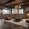 Stampede Audio Immersive Sectional