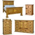 Star Madrid Bedroom Set
