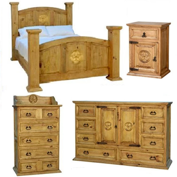 Star Mansion Bedroom Set