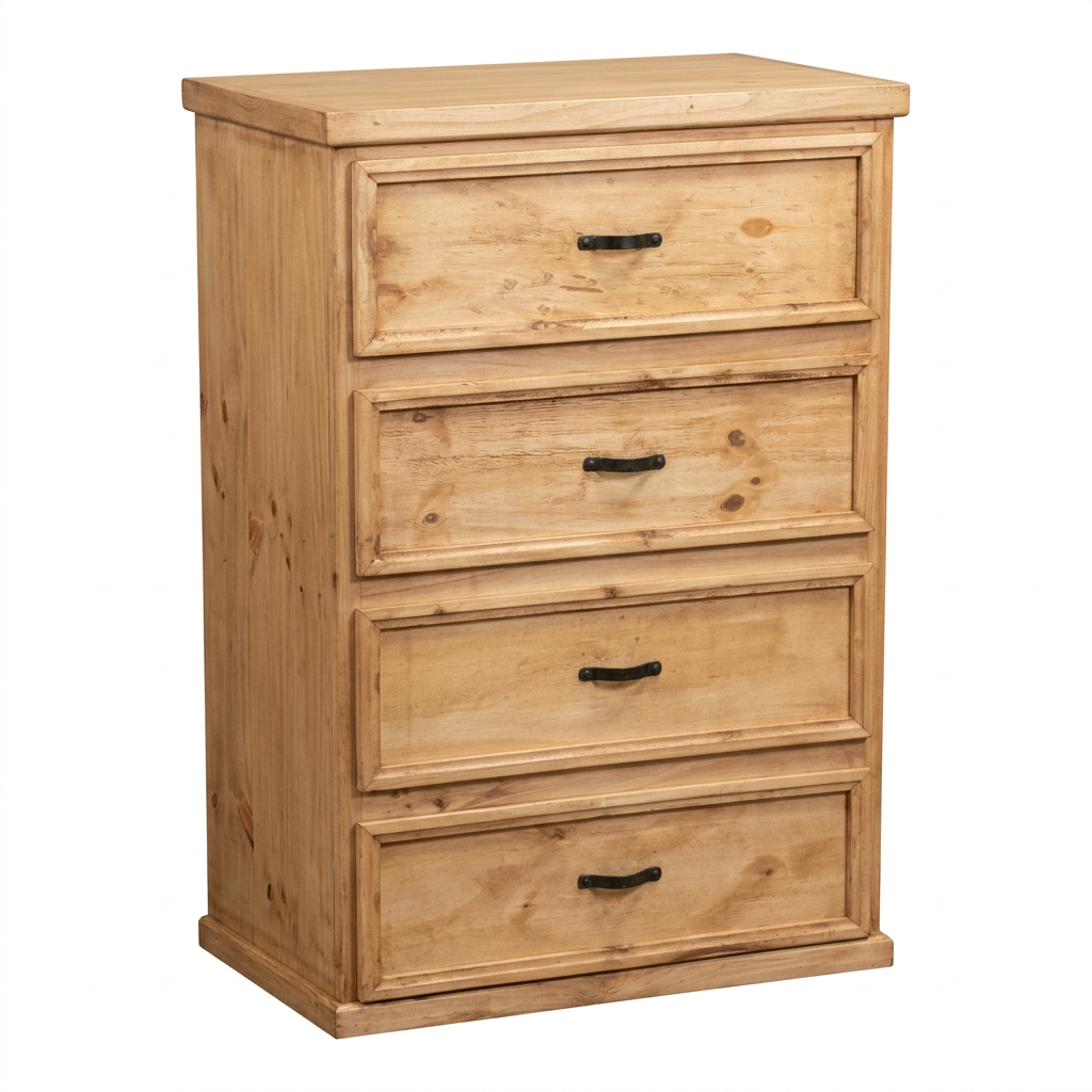 Stockyards Chest