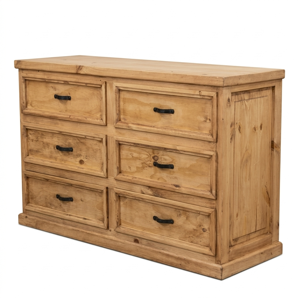 Stockyards Dresser