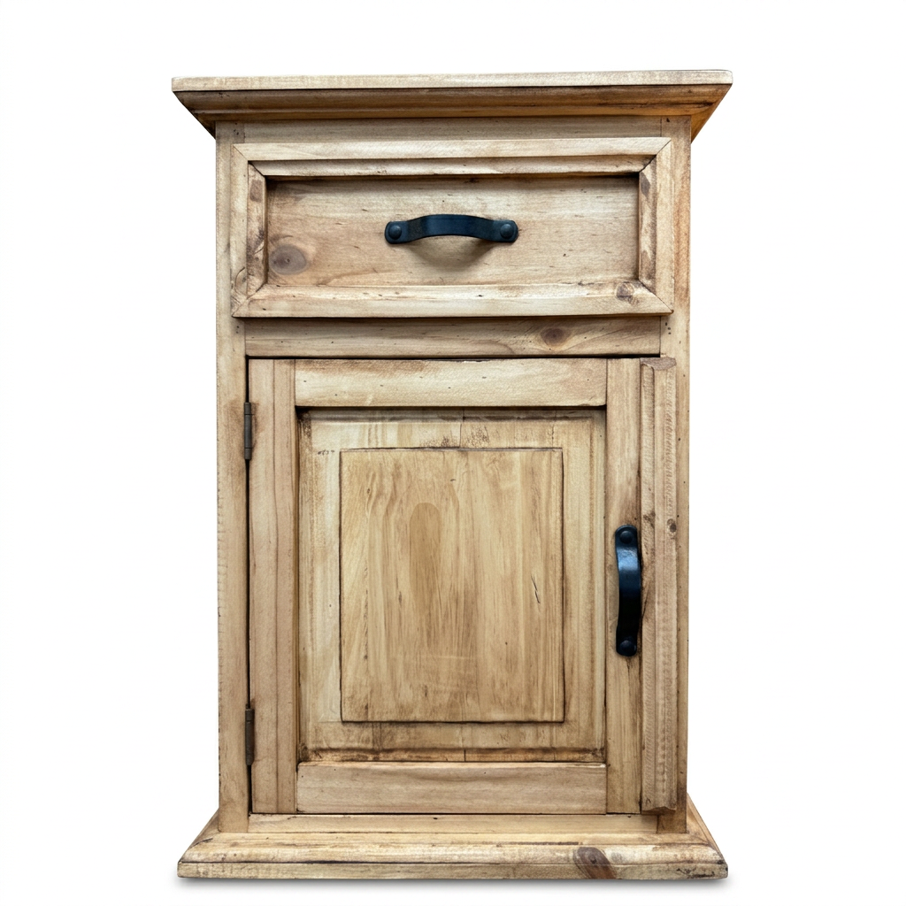 Stockyards Nightstand