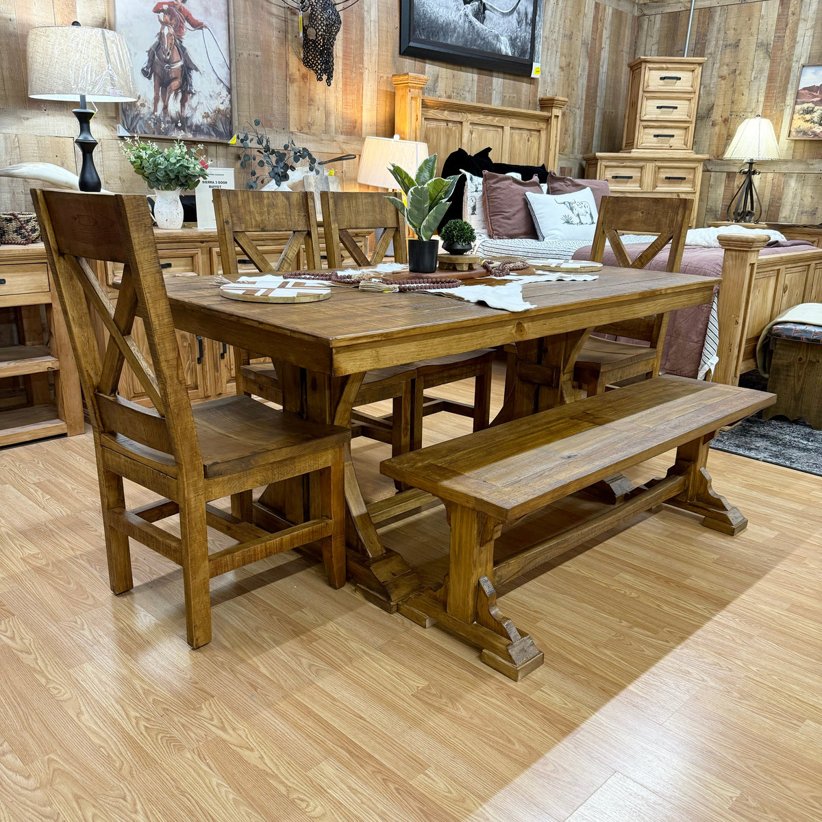 Savannah Dining Set