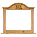 Texas Star Mirror