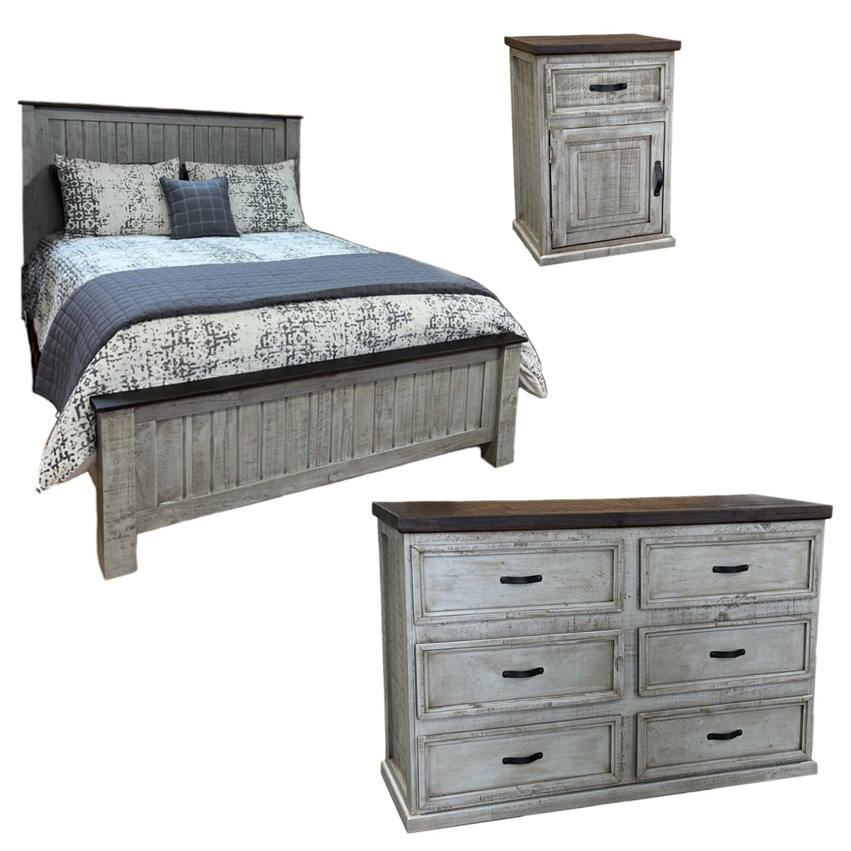 Timberland Bedroom Set
