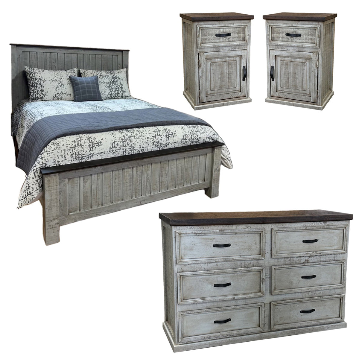 Timberland Bedroom Set