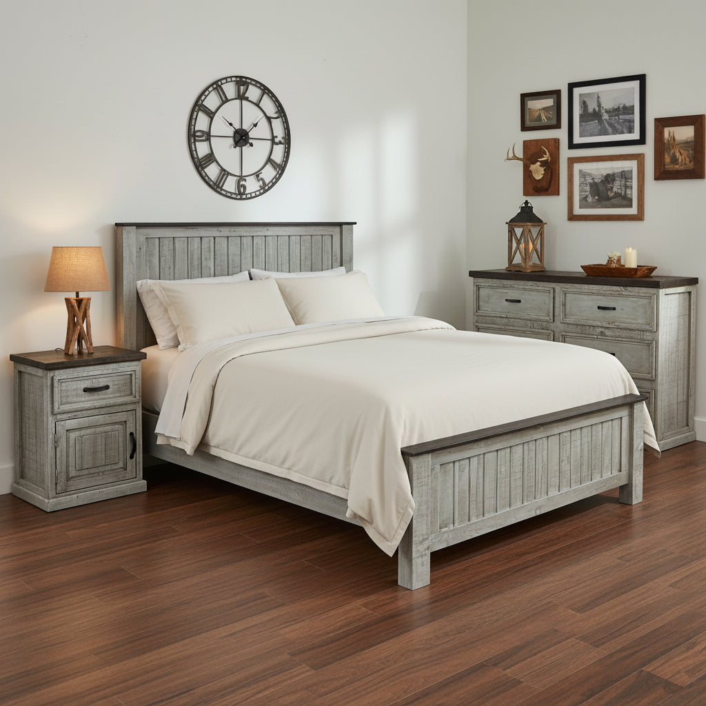 Timberland Bedroom Set