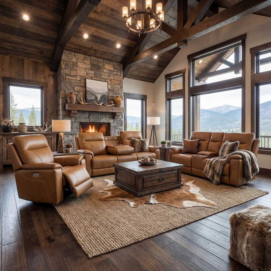 Tumbleweed Audio Immersive Sofa Set