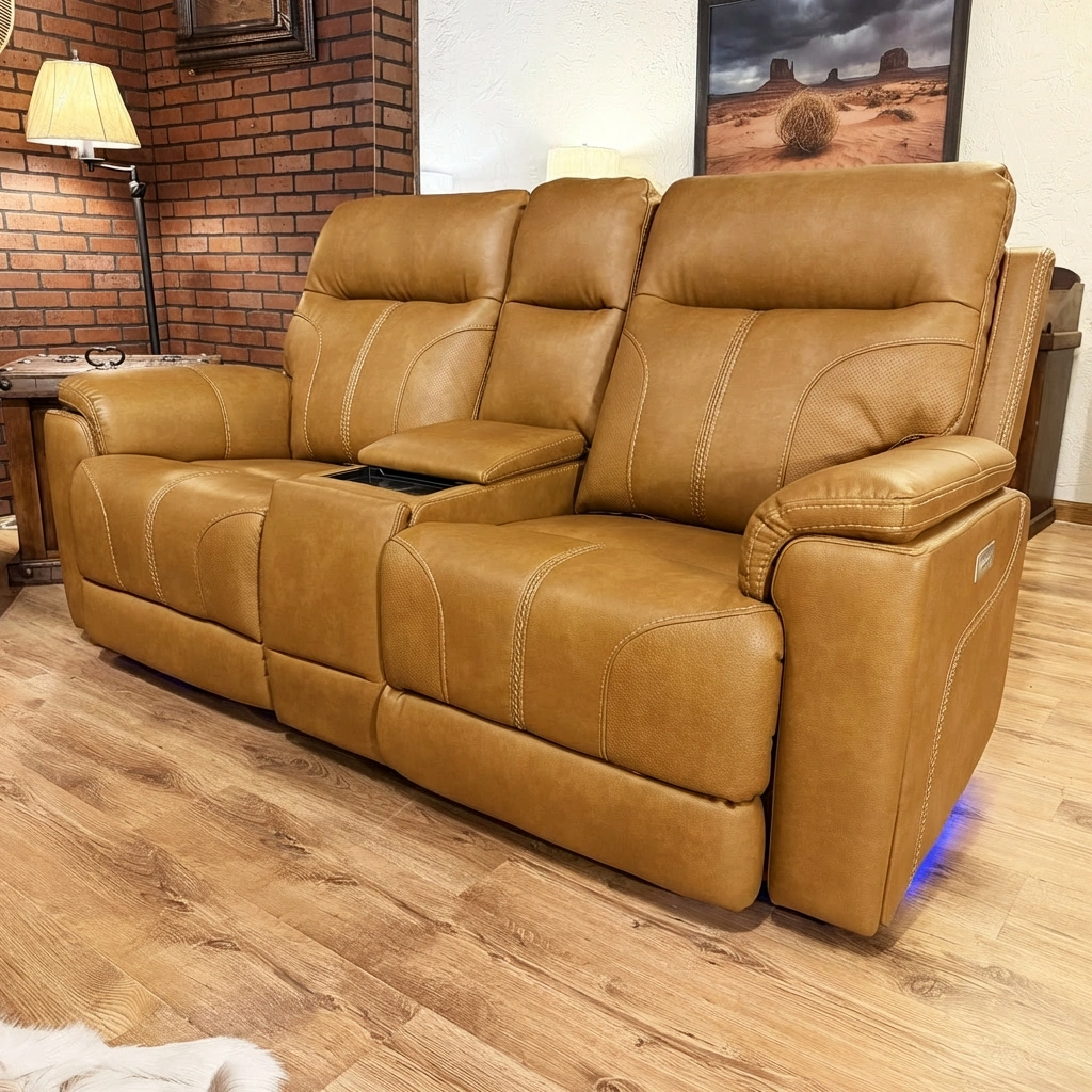 Tumbleweed Audio Immersive Power Loveseat