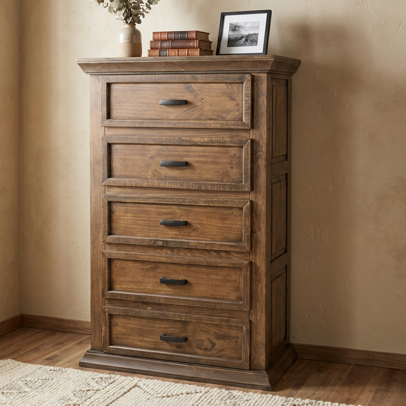 Western Coffee Chest
