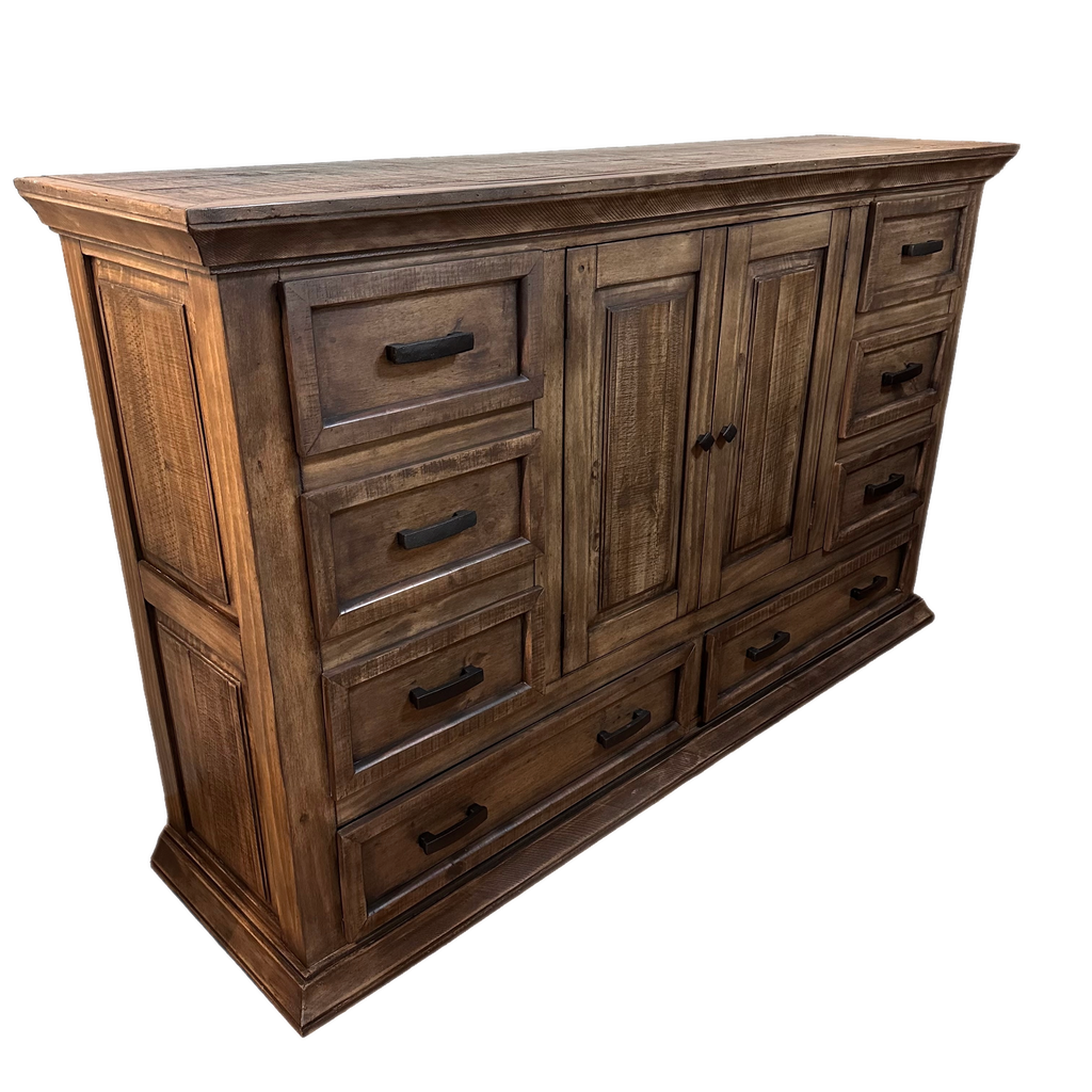 Western Coffee Bedroom Doorbuster