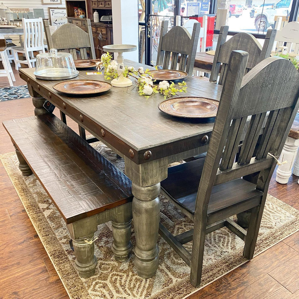 Breckenridge 6' Dining Set