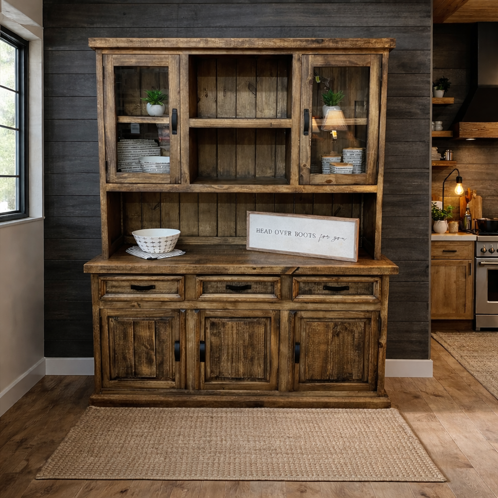 Westwood Hutch Set