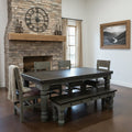 Breckenridge 6' Dining Set