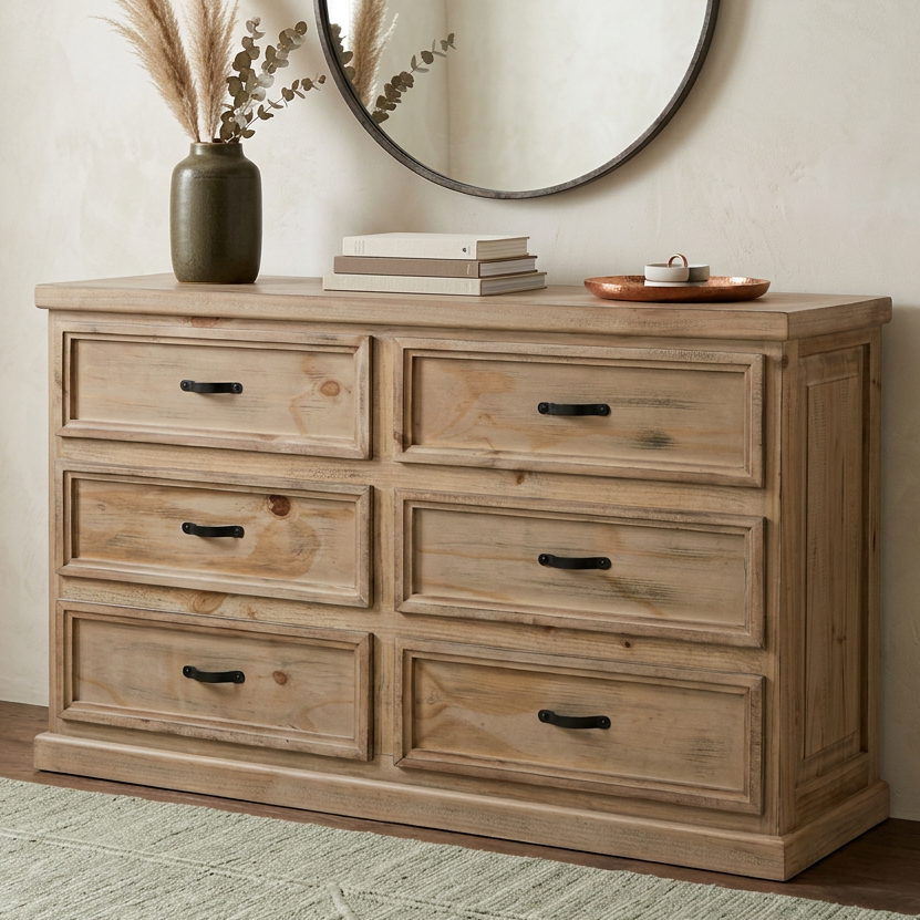 Wyoming Bedroom Set