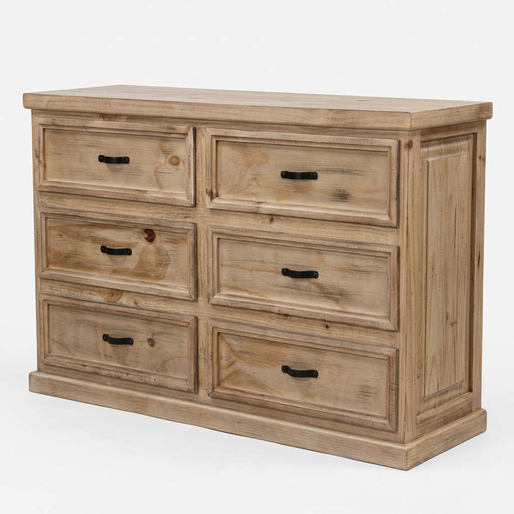 Wyoming Bedroom Set