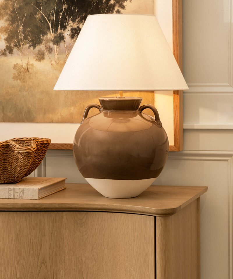Amphora Table Lamp