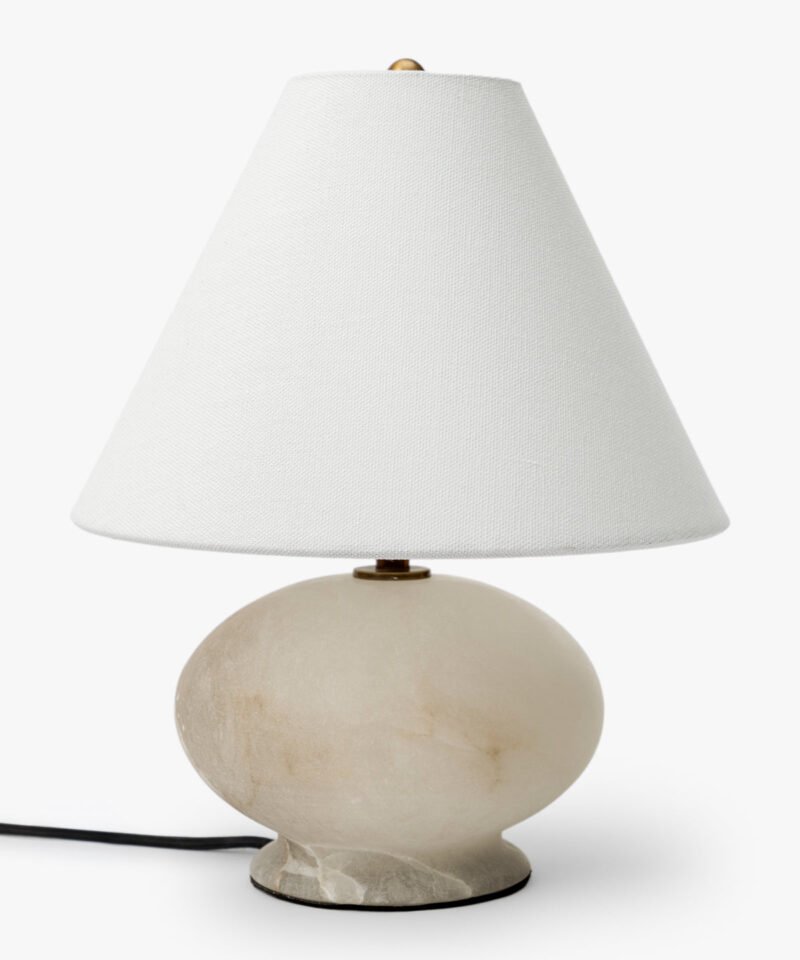 Erasmus Alabaster Table Lamp