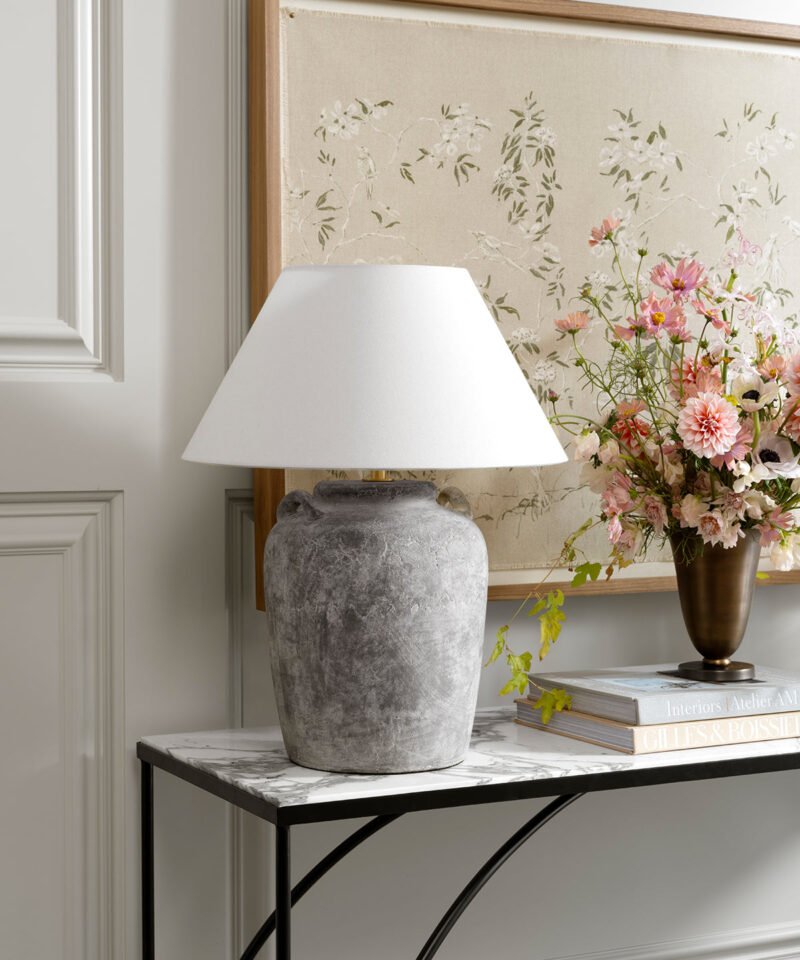 Wellers Table Lamp